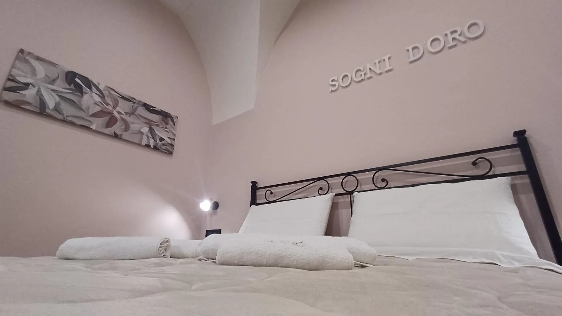 Sogni D'Oro 01 Apartment Partinico Italy