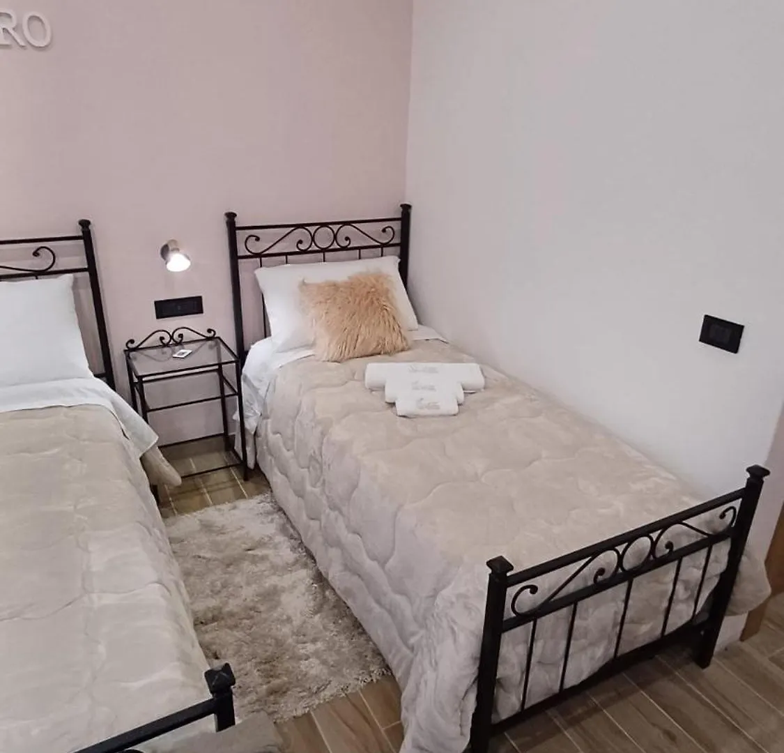 Sogni D'Oro 01 Apartment Partinico