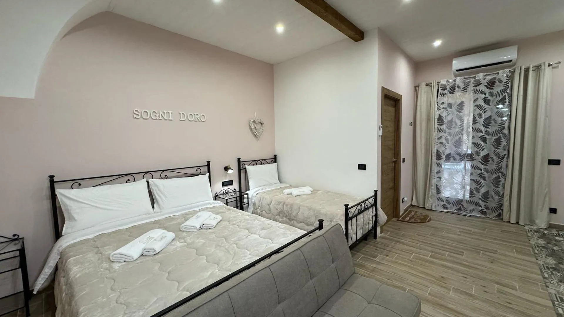 Sogni D'Oro 01 Apartment Partinico