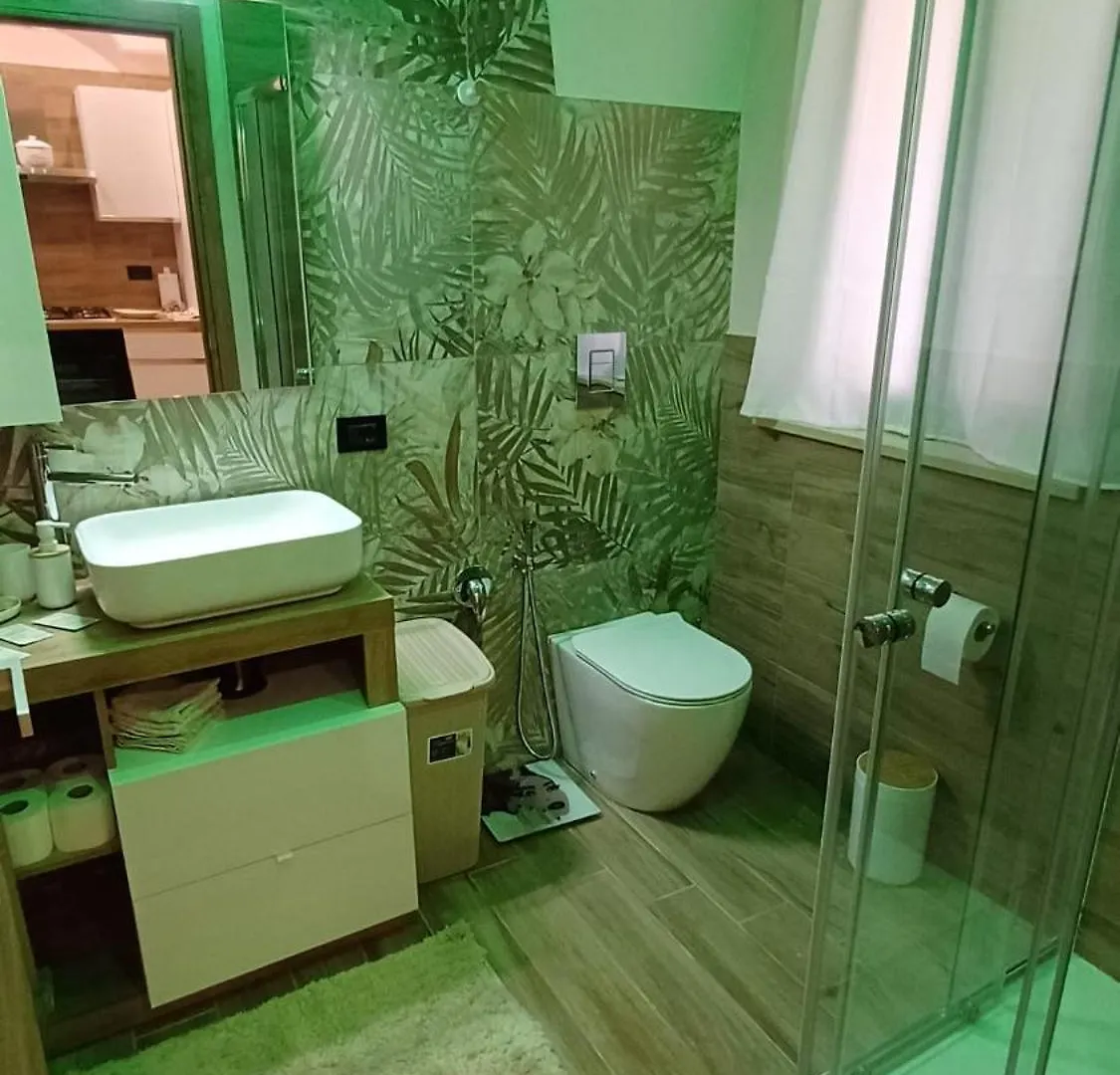 Sogni D'Oro 01 Apartment Partinico Italy