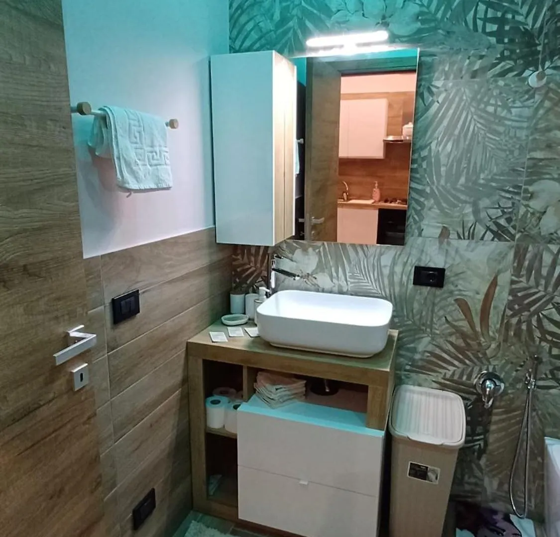 Sogni D'Oro 01 Apartment Partinico