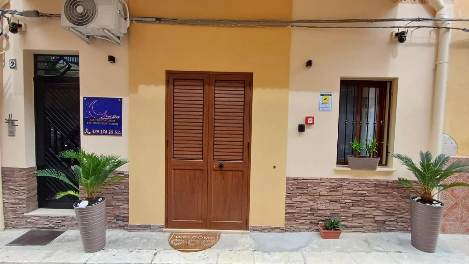 Sogni D'Oro 01 Apartment Partinico