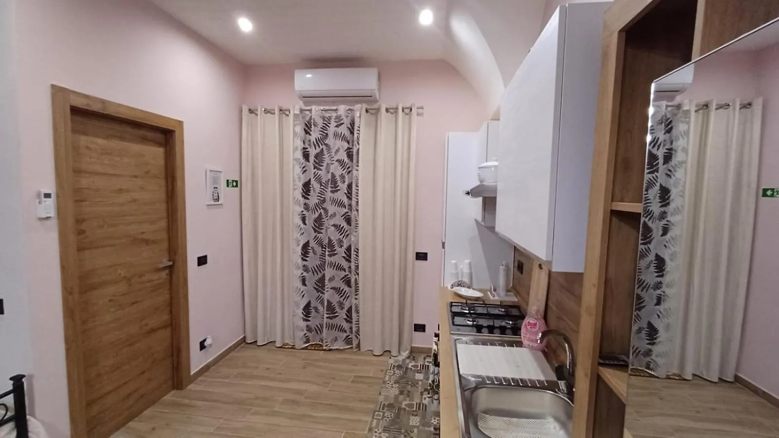 Sogni D'Oro 01 Apartment Partinico