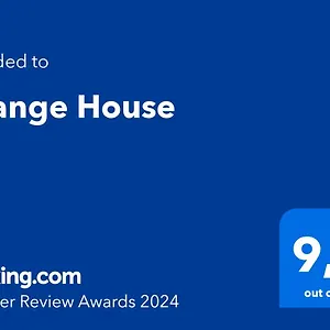 Orange House Appartamento